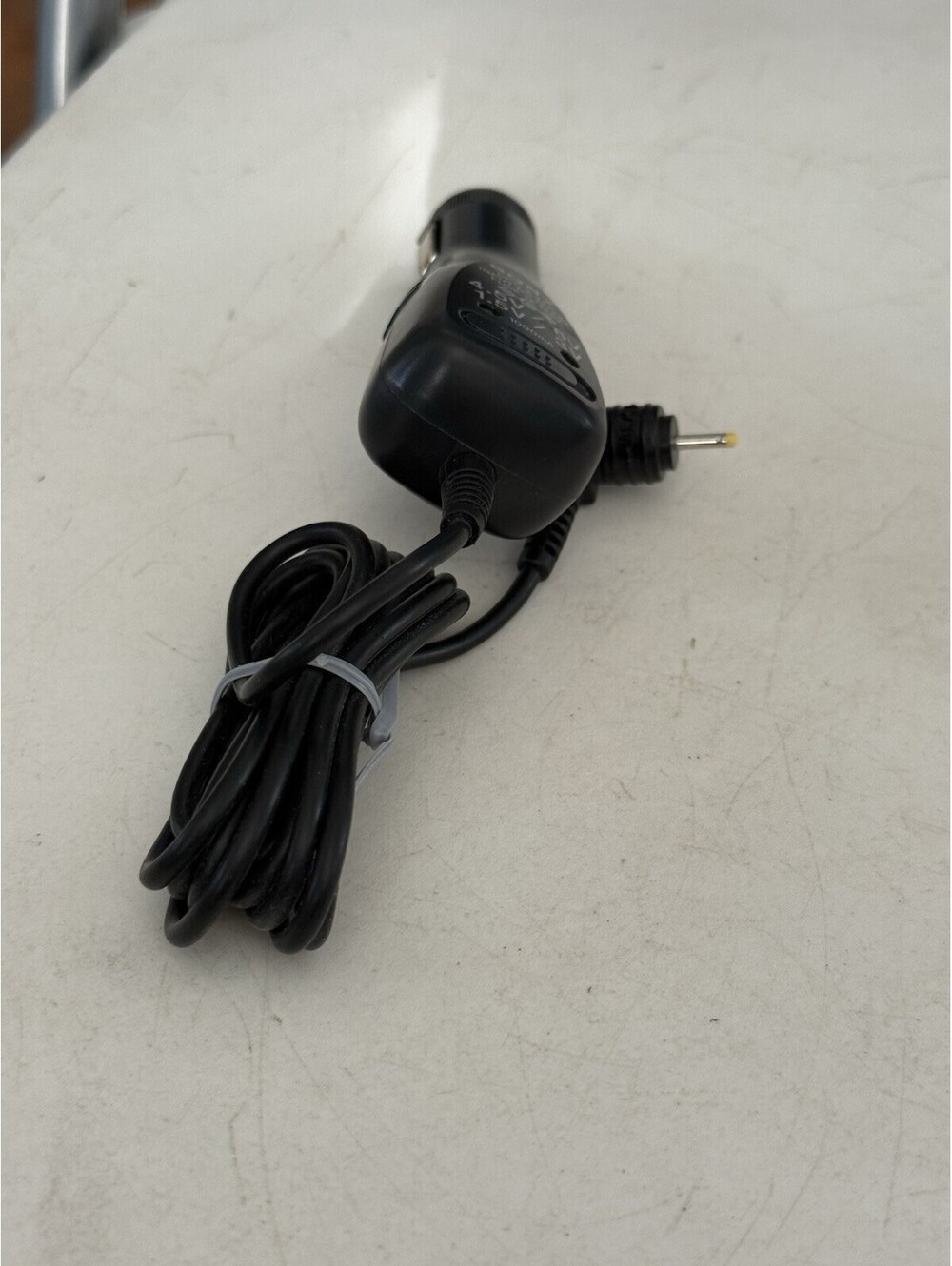 Sony DCC-E345 Car DC Adaptor with Selectable Voltage Switch